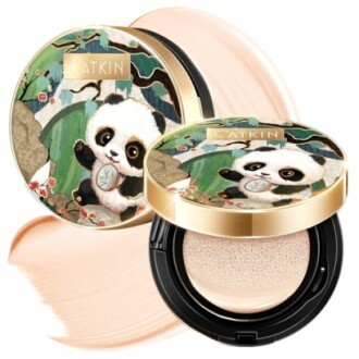 CATKIN Panda Land Full Coverage Cushion Foundation