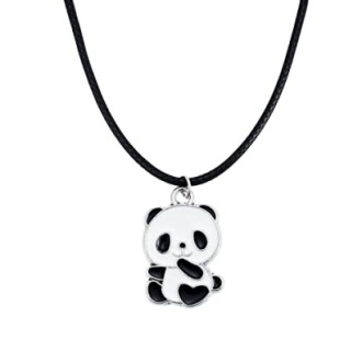 Panda Necklace