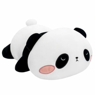 Weighted Panda Plush