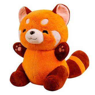 Red Panda Stuffed Animal