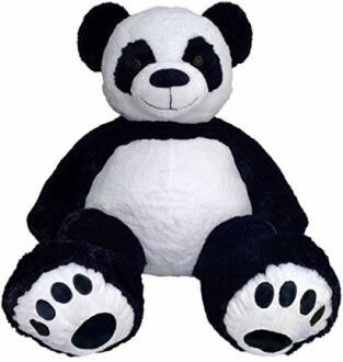 Anico Giant Plush Panda Bear