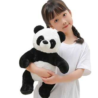 Panda Bear Stuffed Animal