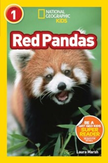 Red Pandas book cover