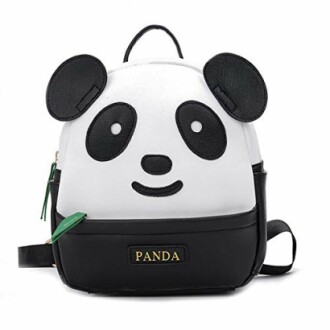 Cute Panda Backpack