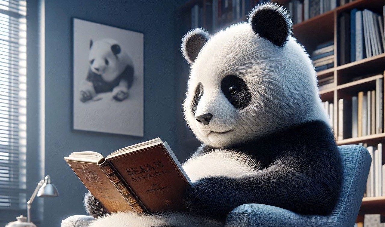 Panda Books