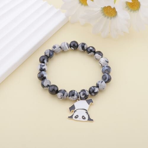 Panda Friendship Bracelet