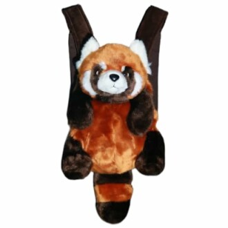 Women's Stuffed Animal Backpack